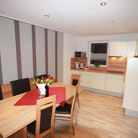 Appartement Carmen *