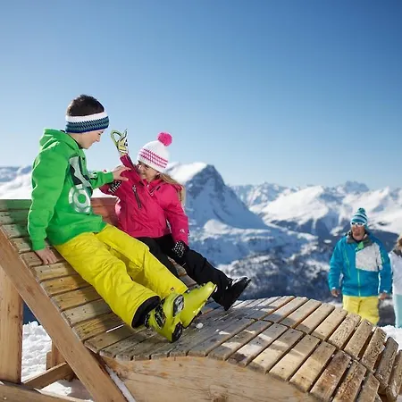 Apartamento Carmen Nauders