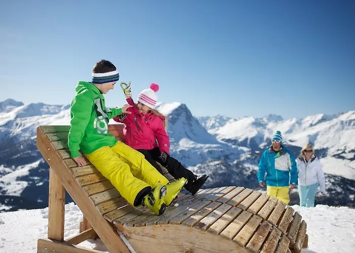 Apartamento Carmen Nauders